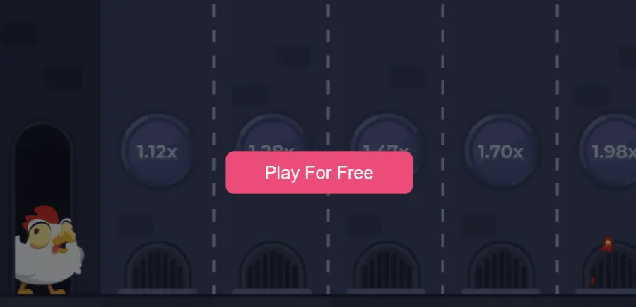 Chicken road demo