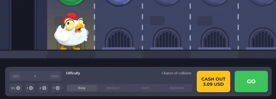 Chicken road casino demo