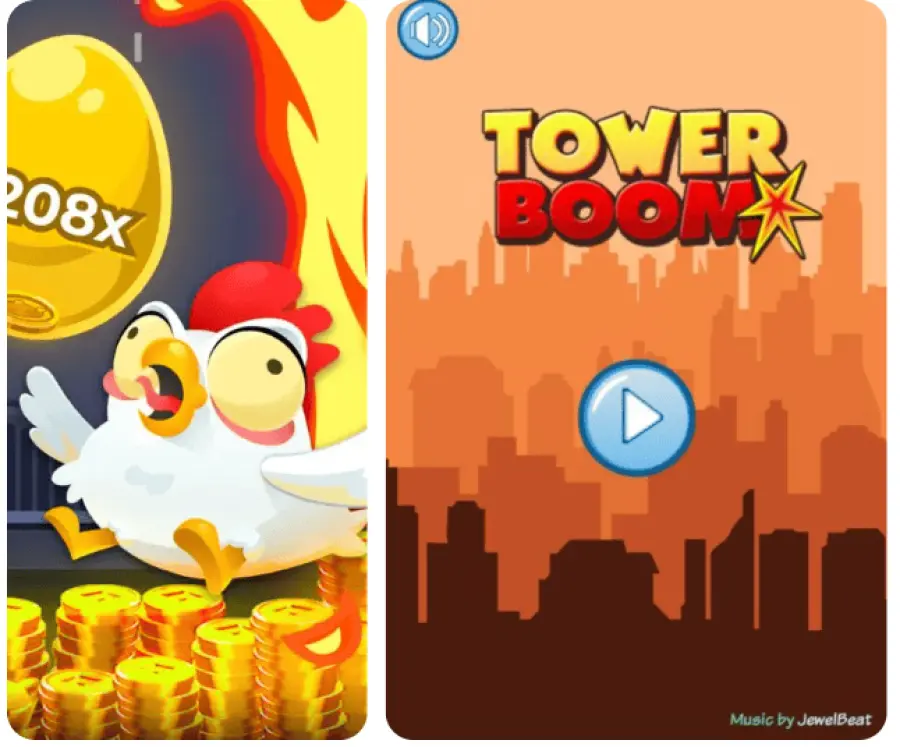 Chicken road apk